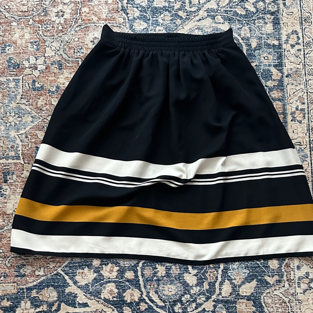 Zara A line skirt